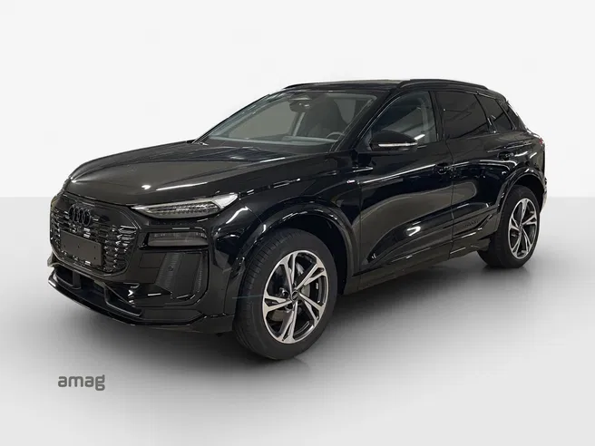 AUDI Q6 SUV e-tron quattro