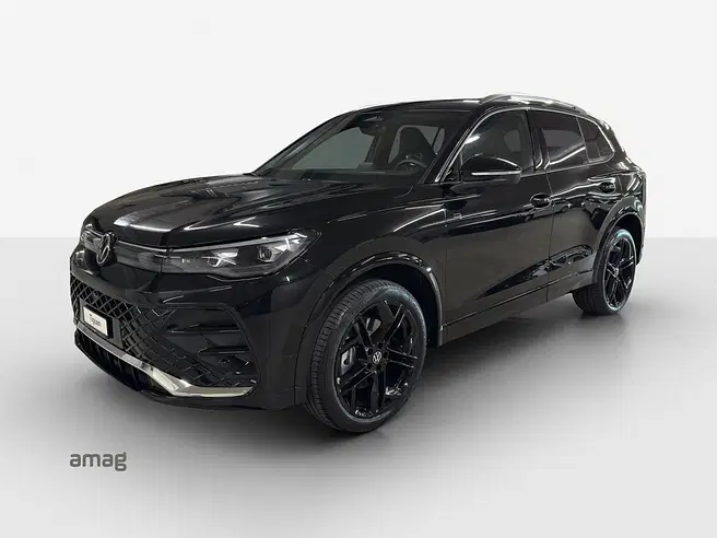 VW Tiguan R-Line