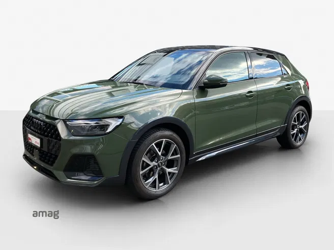 AUDI A1 allstreet 30 TFSI Attraction