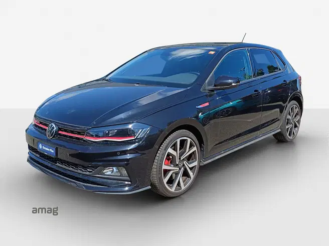 VW Polo GTI