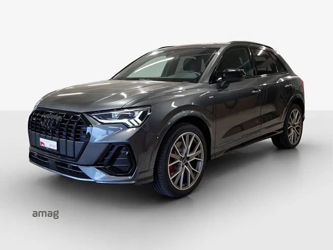 AUDI Q3 40 TDI S line