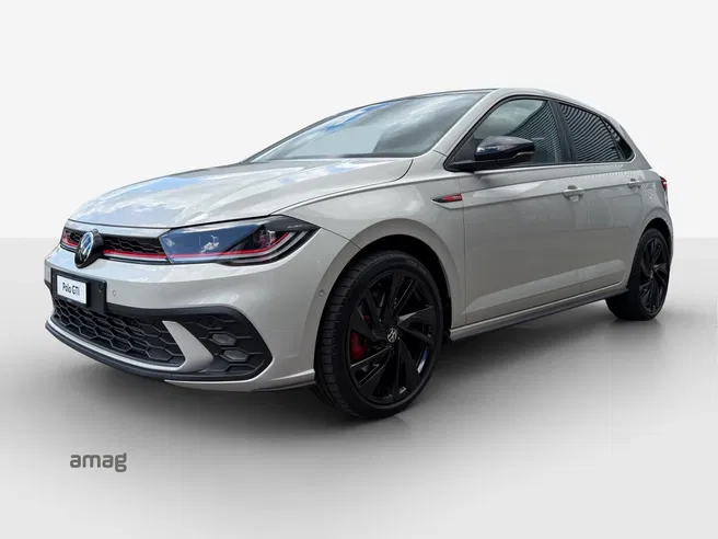 VW Polo GTI