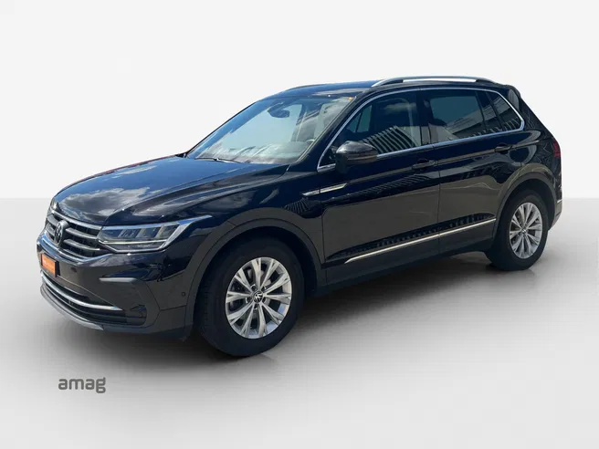 VW Tiguan Life