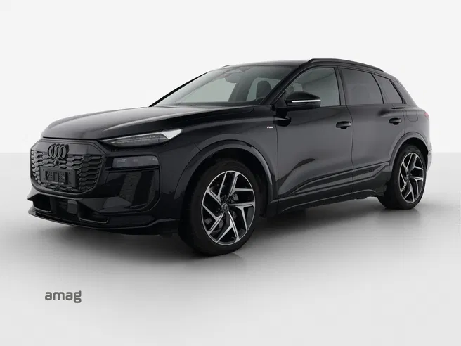 AUDI Q6 SUV e-tron quattro