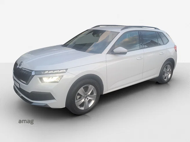 Škoda Kamiq Ambition