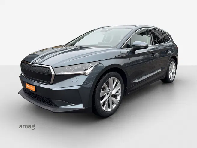 Škoda ENYAQ iV 80x 4x4