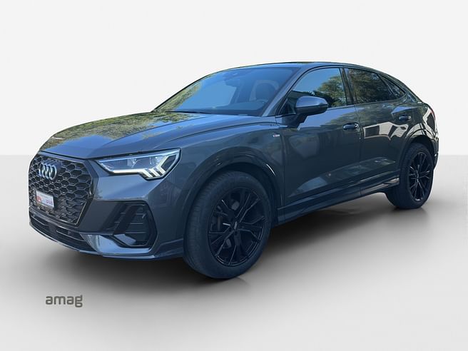 AUDI Q3 SB 45 TFSI S line qu