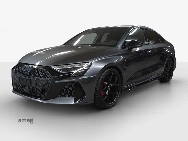 AUDI RS3 Lim. 2.5 TSI quattro
