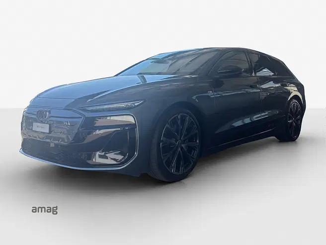 AUDI A6 Avant e-tron performance