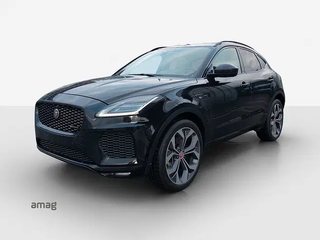 Jaguar E-Pace P250 HSE AWD