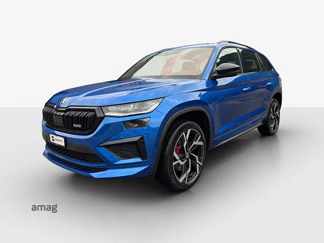 Škoda Kodiaq RS