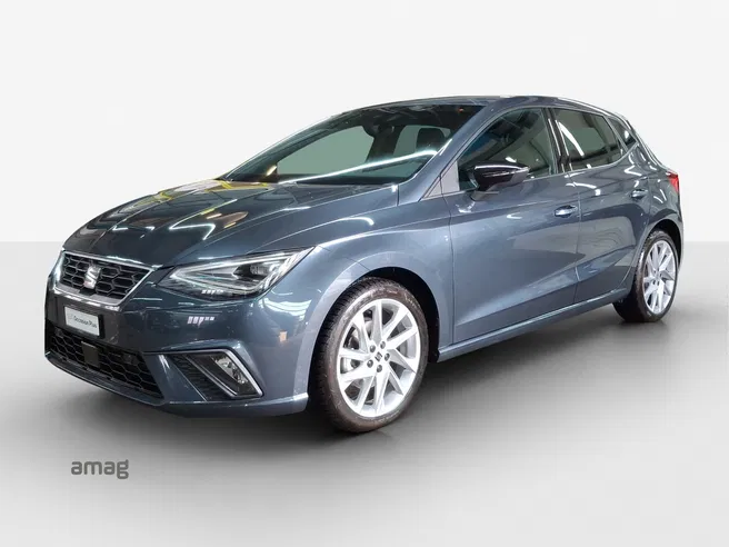 Seat Ibiza FR 1.5TSI 150PS 7DSG