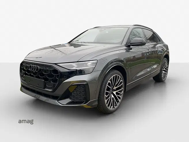 AUDI Q8 SUV 50 TDI