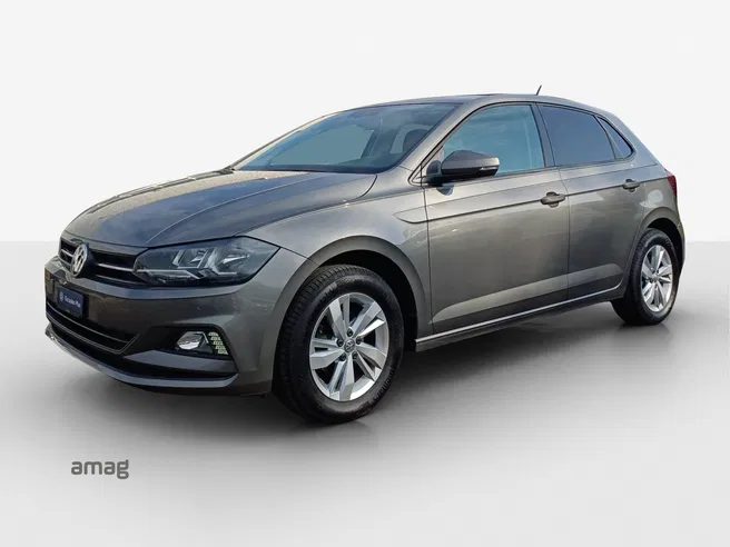 VW New Polo Comfortline