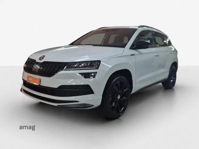 Škoda KAROQ SportLine