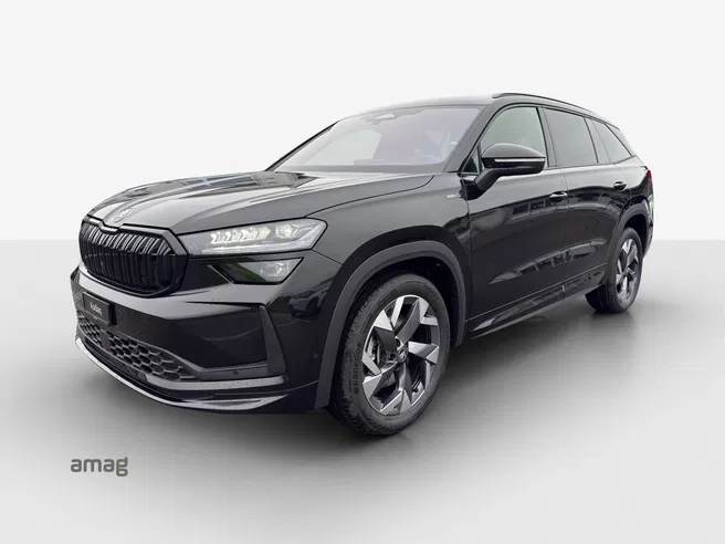 Škoda Kodiaq SL 2.0TSI 204PS 7DSG4x4