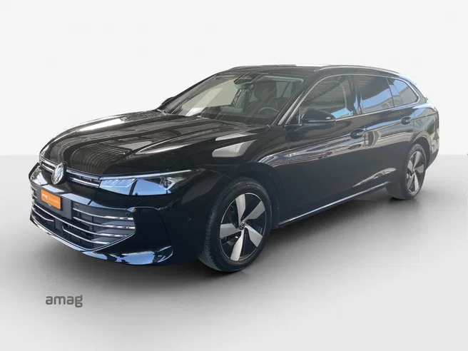 VW Passat Variant NF Business