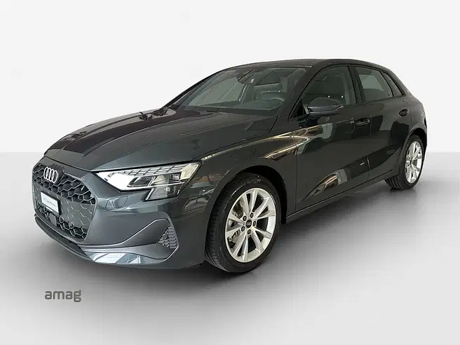 AUDI A3 Sportback 35 TFSI Attraction