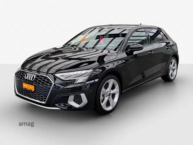 AUDI A3 Sportback 35 TFSI advanced Attraction