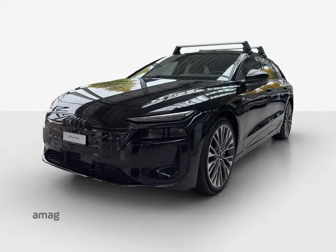 AUDI A6 Avant e-tron quattro