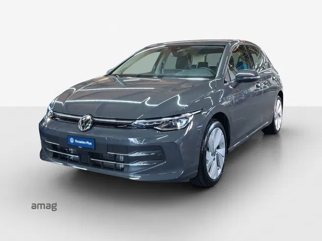 VW Golf PA Style