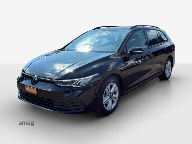 VW Golf Variant Life