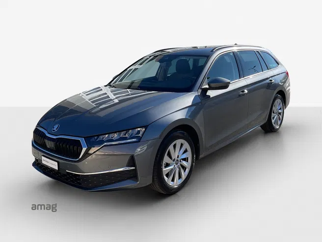 Škoda Octavia Selection