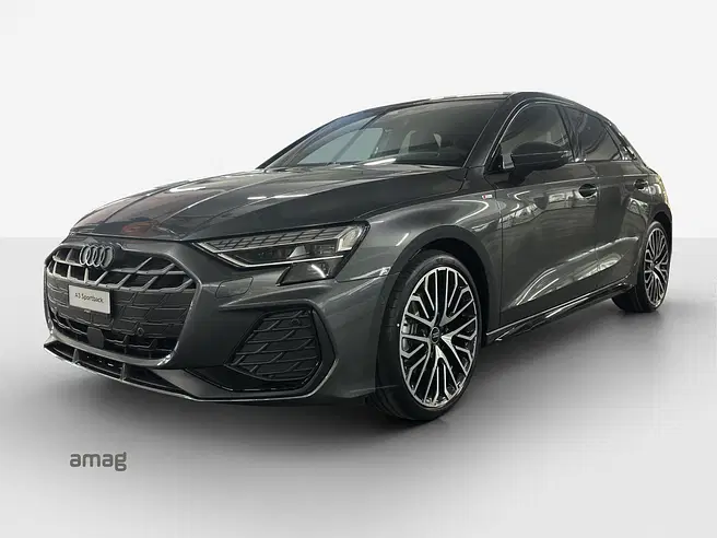 AUDI A3 Sportback 35 TFSI S line Attraction