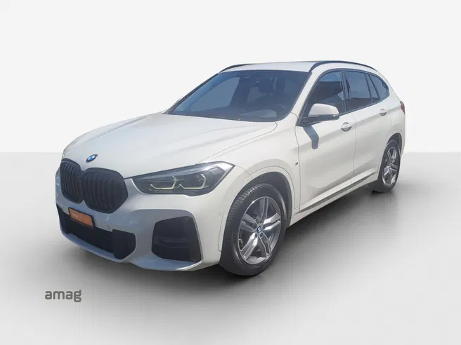 BMW X1 xDrive 20i M Sport