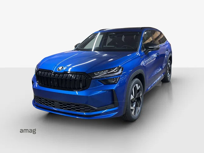 Škoda Kodiaq Sportline