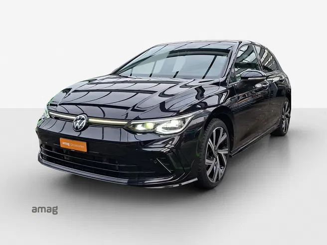 VW Golf RLine 2.0TSI 190PS DSG 4M