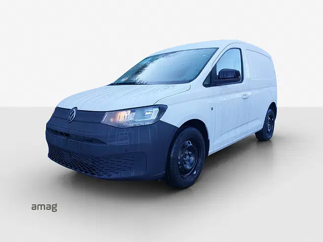 VW Nutzfahrzeuge Caddy Cargo Entry