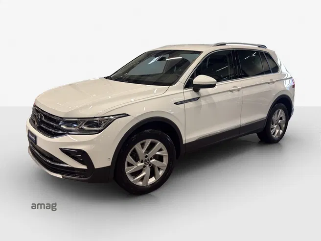 VW Tiguan Elegance