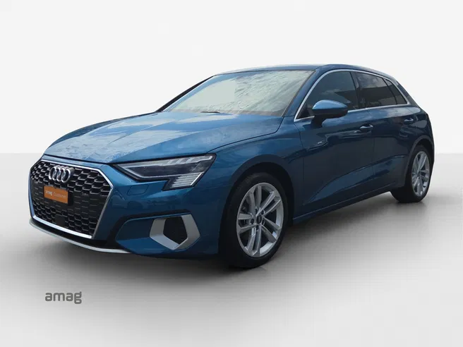 AUDI A3 Sportback 35 TFSI advanced Attraction