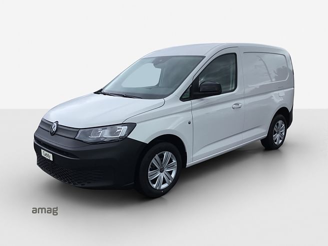 VW Nutzfahrzeuge Caddy Cargo Entry