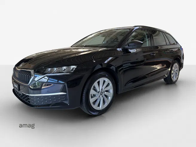 Škoda Octavia Selection