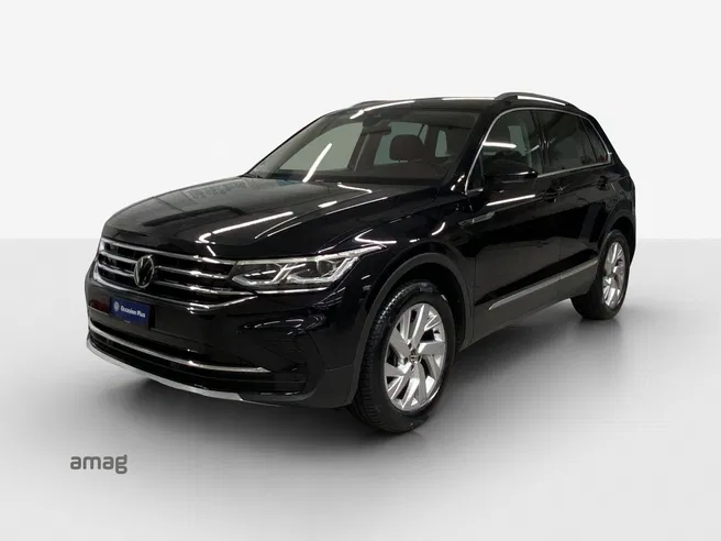 VW Tiguan EL 2.0TDI 200PS DSG 4M