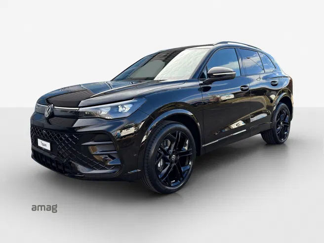 VW Tiguan R-Line