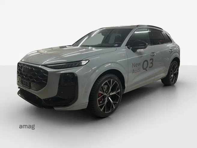 AUDI Q3 SUV TFSI 110 kW S tronic