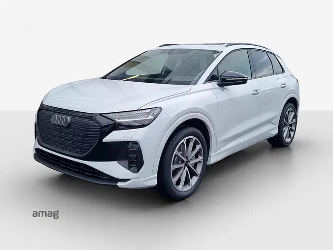 AUDI Q4 45 e-tron quattro Edition Swiss-Ski