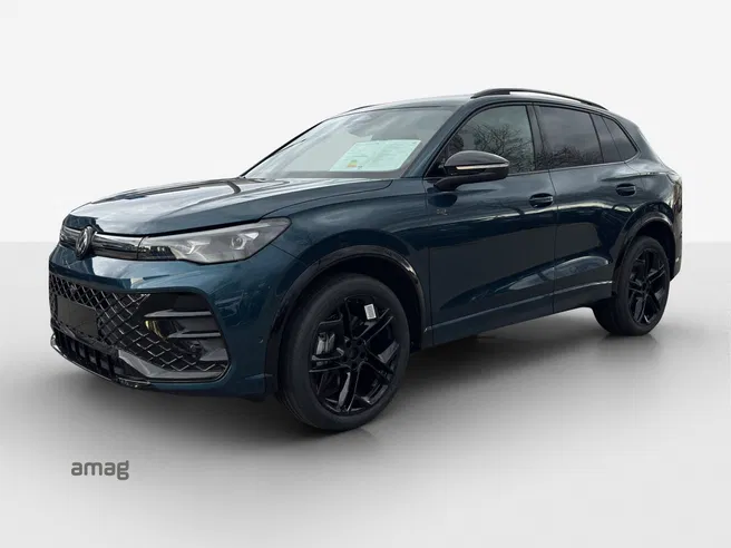 VW Tiguan R-Line