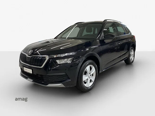 Škoda Kamiq Ambition