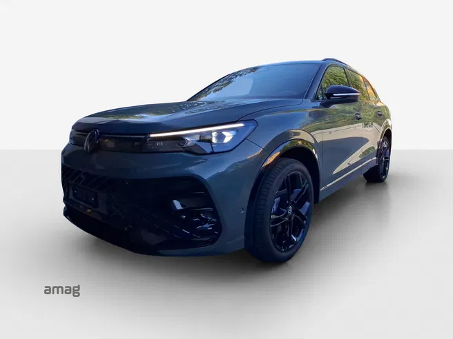 VW Tiguan R-Line UNITED