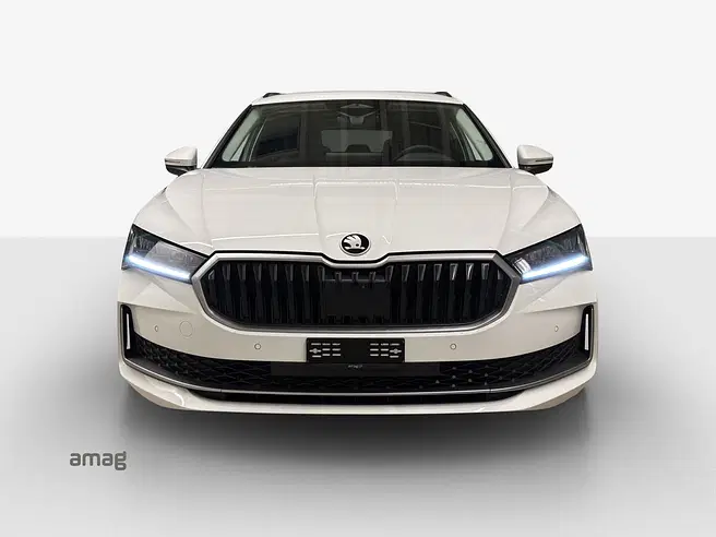 Škoda Superb Selection