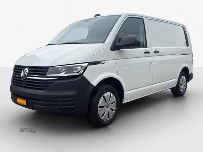 VW Commercial Vehicles Transporter 6.1 Kastenwagen RS 3000 mm