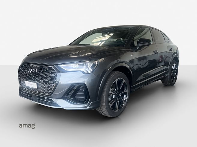 AUDI Q3 Sportback 35 TFSI S line Attraction