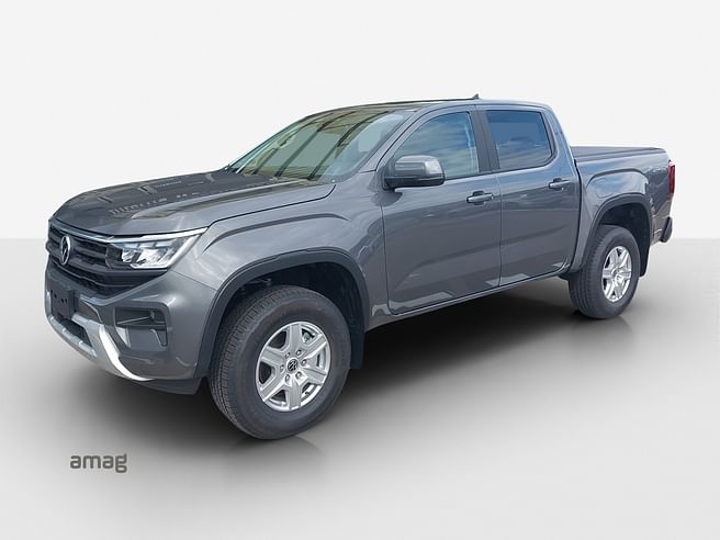 VW Nutzfahrzeuge Amarok DoubleCab Life