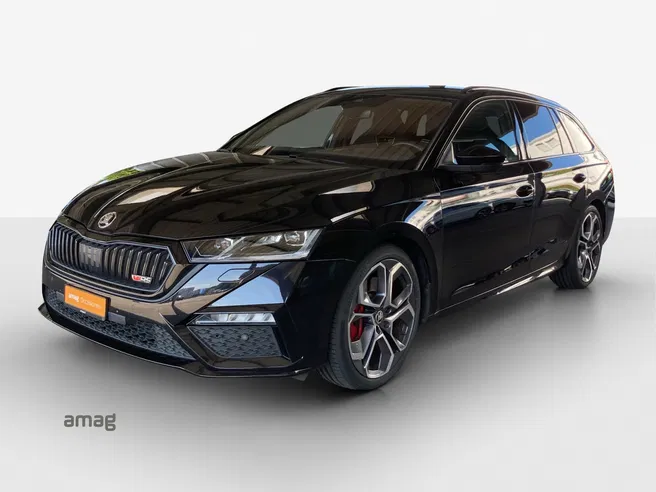 Škoda NEW OCTAVIA RS