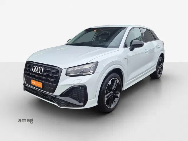 AUDI Q2 35 TFSI S lineS-tronic