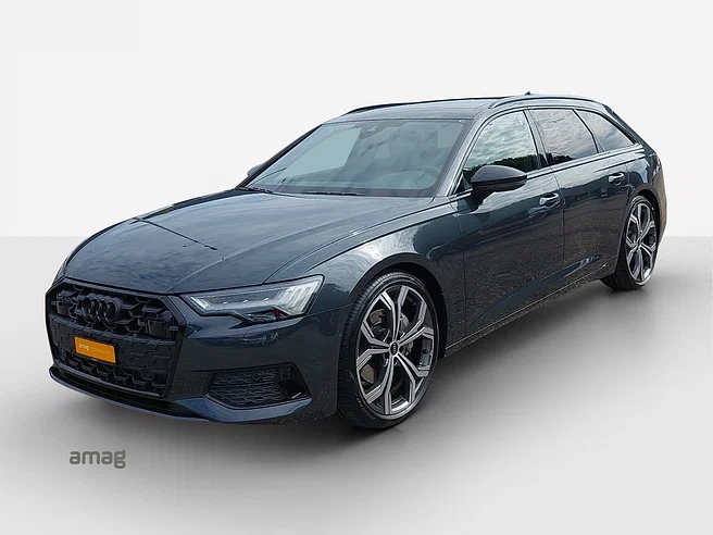 AUDI A6 Avant 45 TDI Design qu